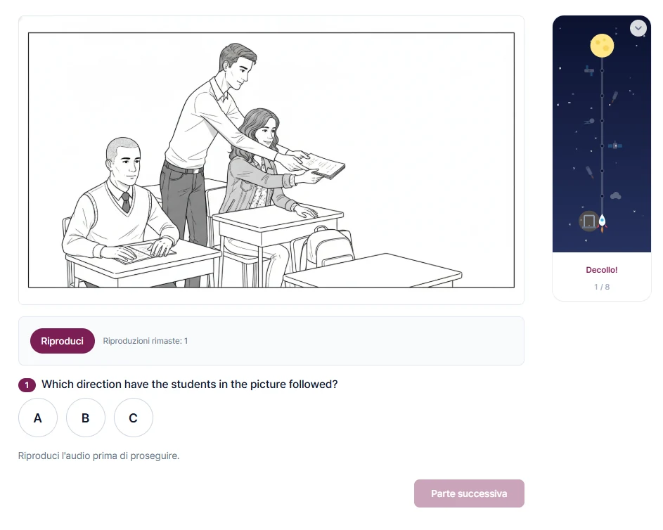 Il test